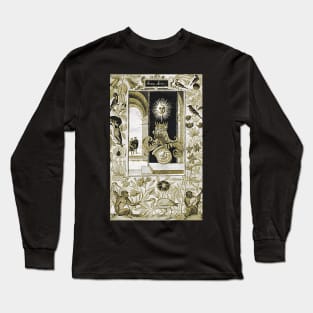 Splendor Solis Long Sleeve T-Shirt